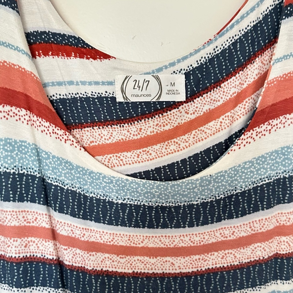 Maurice’s 24/7 Dress with Pockets - Picture 2 of 4